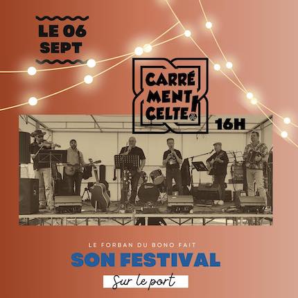 Fête du Forban du Bono 2025